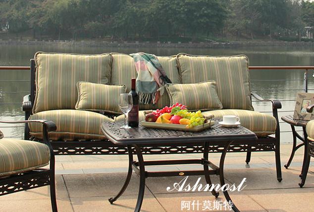 如何挑選鑄鋁桌椅？