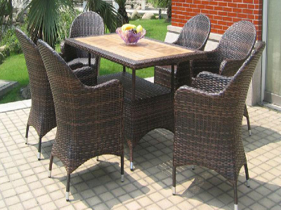 編藤桌椅具有怎樣的發(fā)展前景?